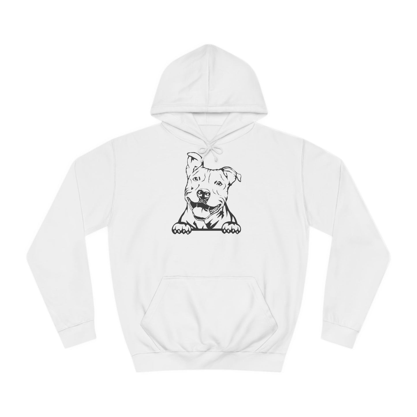 Hoodie Unisex - Pitbull 5