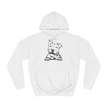 Hoodie Unisex - Pitbull 5