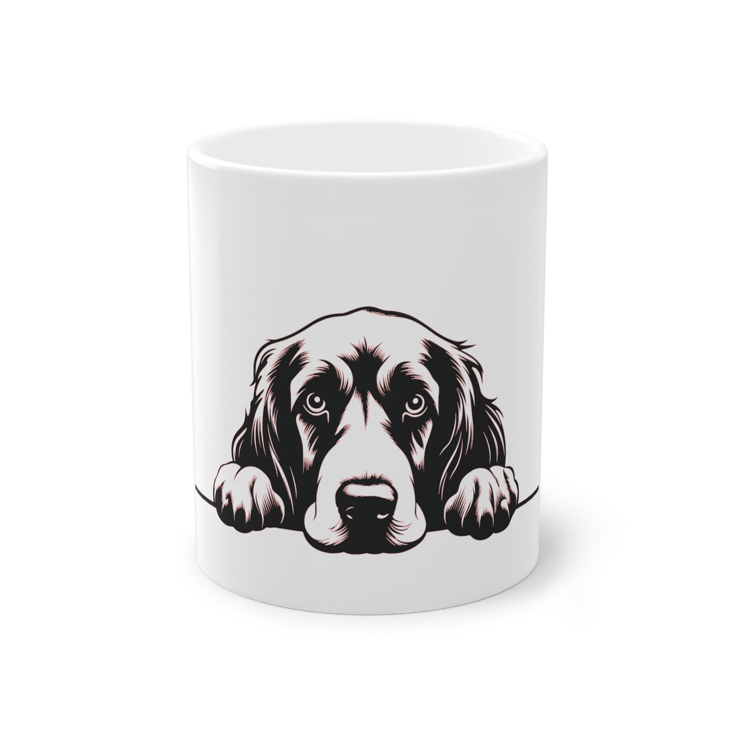Tasse - Irish Setter 1