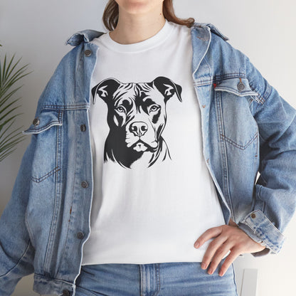 T-Shirt Unisex - Pitbull 1
