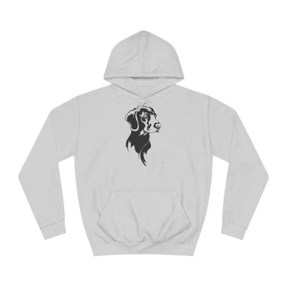 Hoodie Unisex - Weimaraner 2