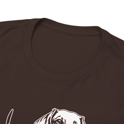 T-Shirt Unisex - Dackel Kurzhaar 2