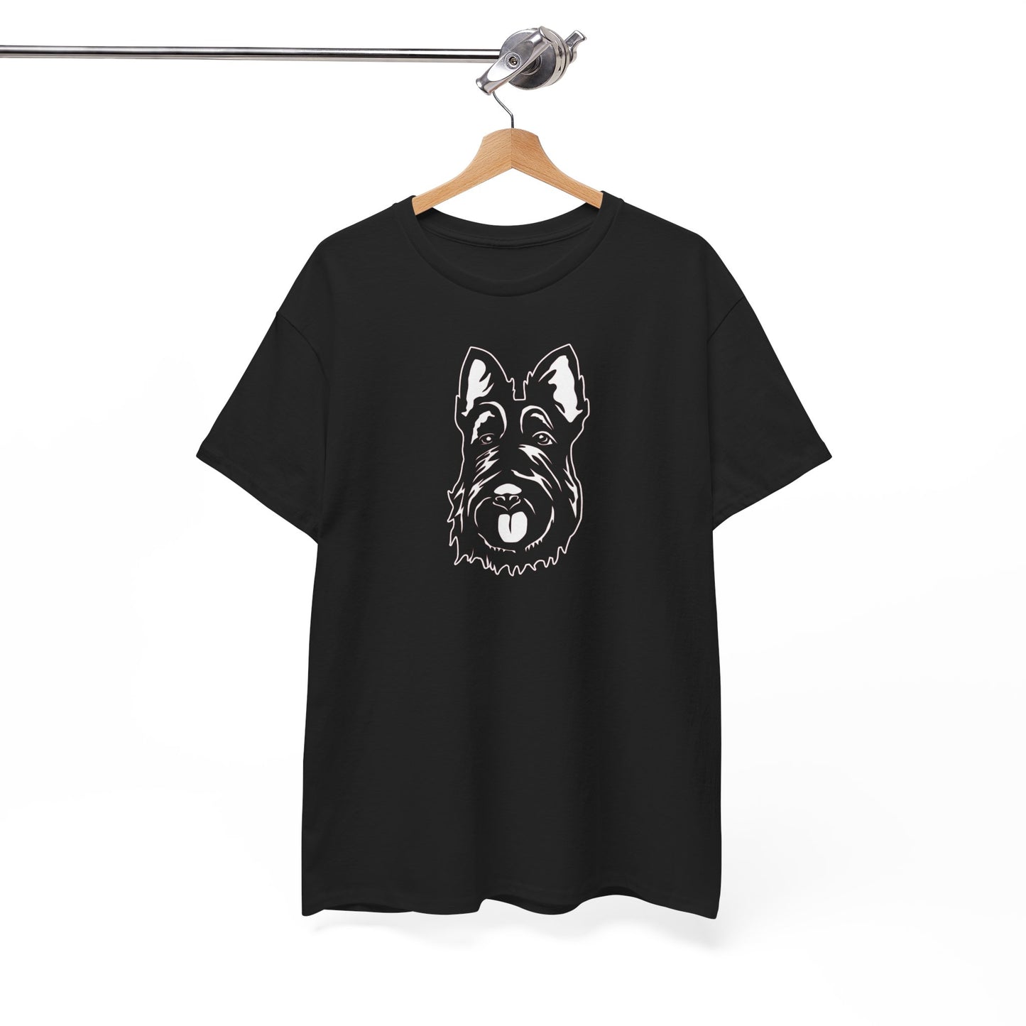 T-Shirt Unisex - Scottish Terrier 3