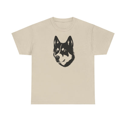 T-Shirt Unisex - Siberian Husky 6