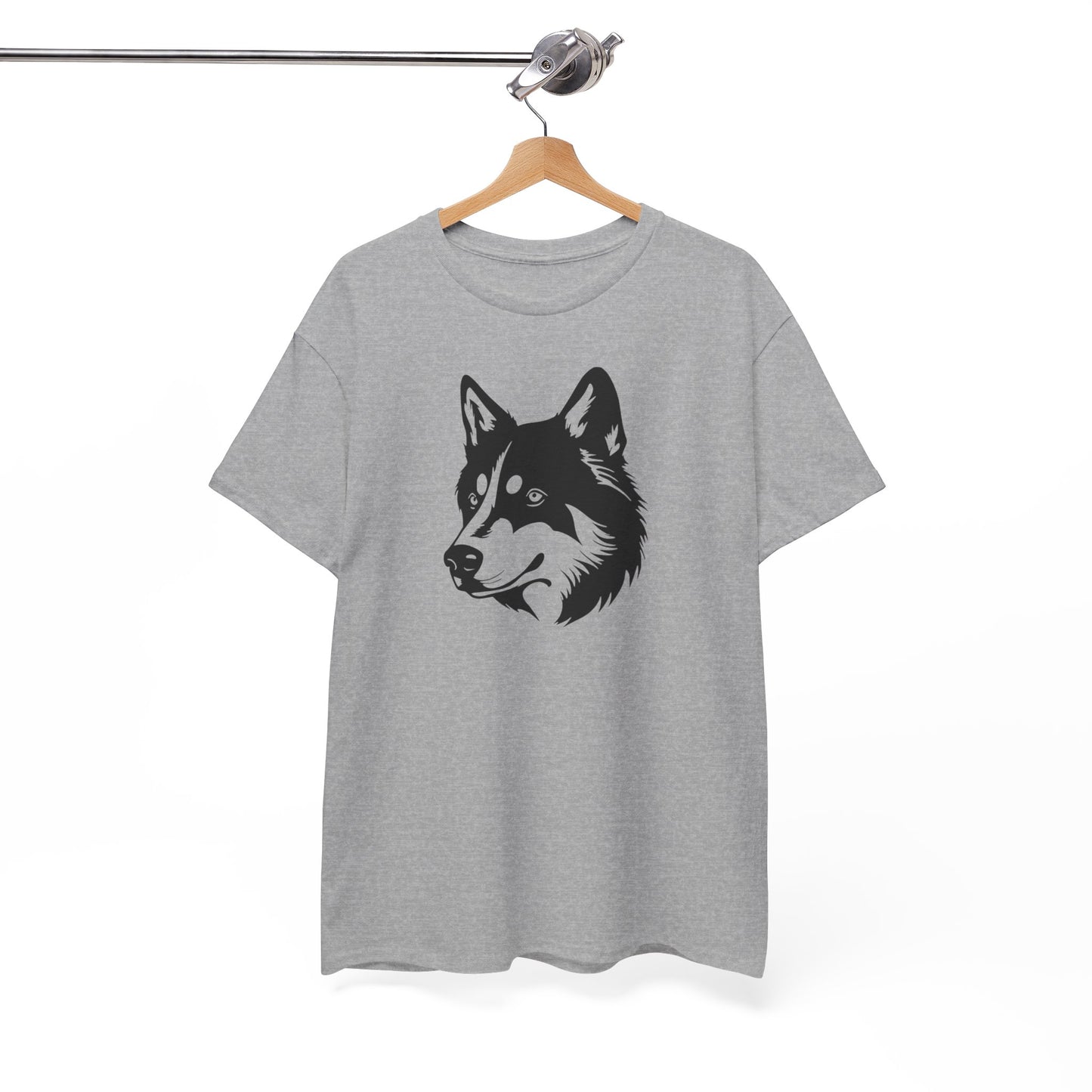 T-Shirt Unisex - Siberian Husky 5