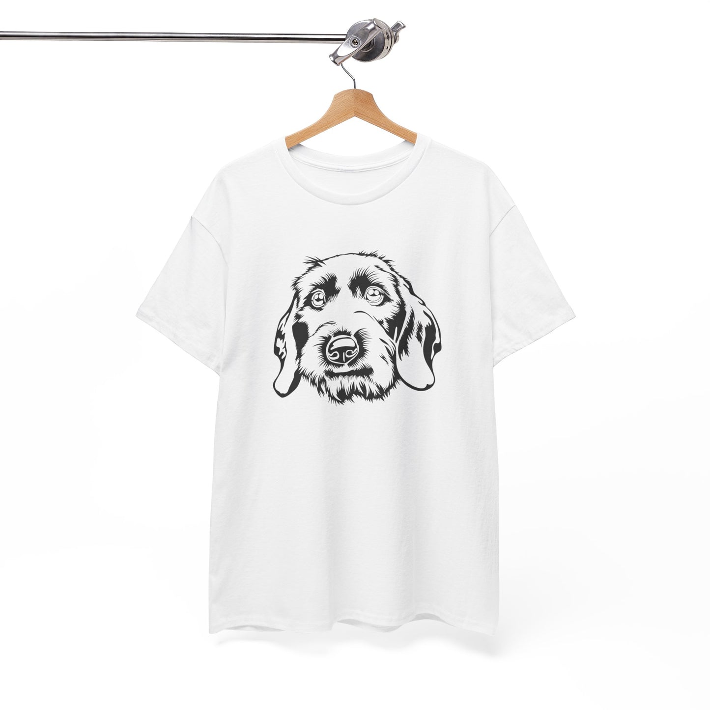 T-Shirt Unisex - Dackel Drahthaar 2
