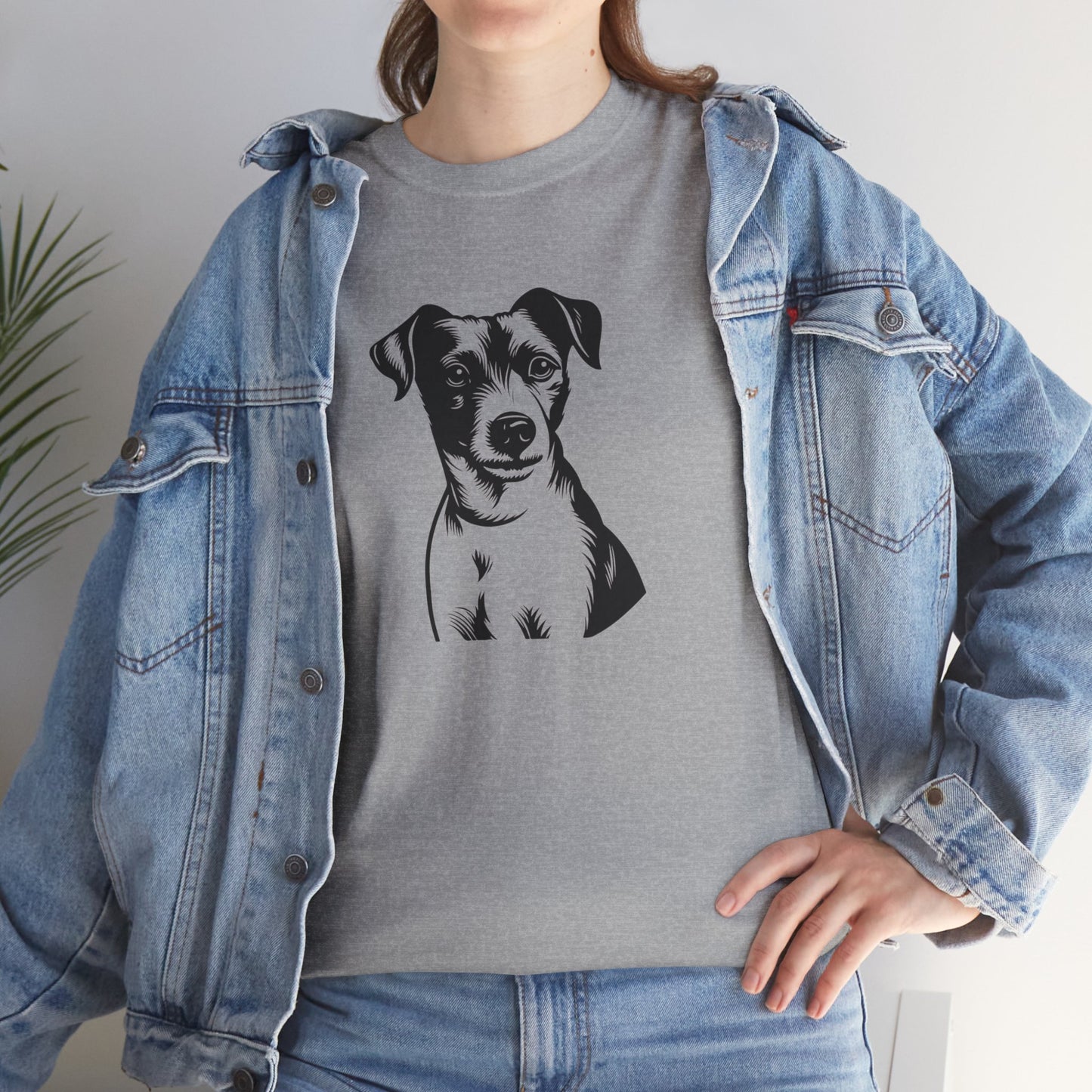 T-Shirt Unisex - Jack Russell Terrier 6