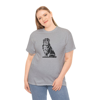T-Shirt Unisex - Berner Sennenhund 3