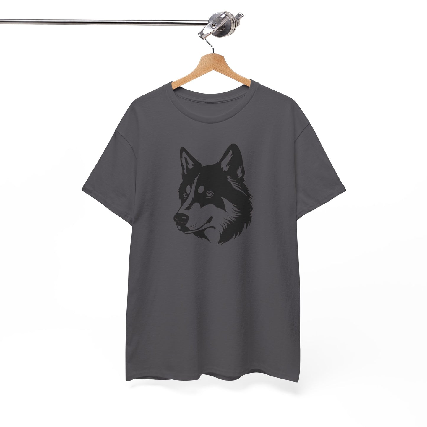 T-Shirt Unisex - Siberian Husky 5