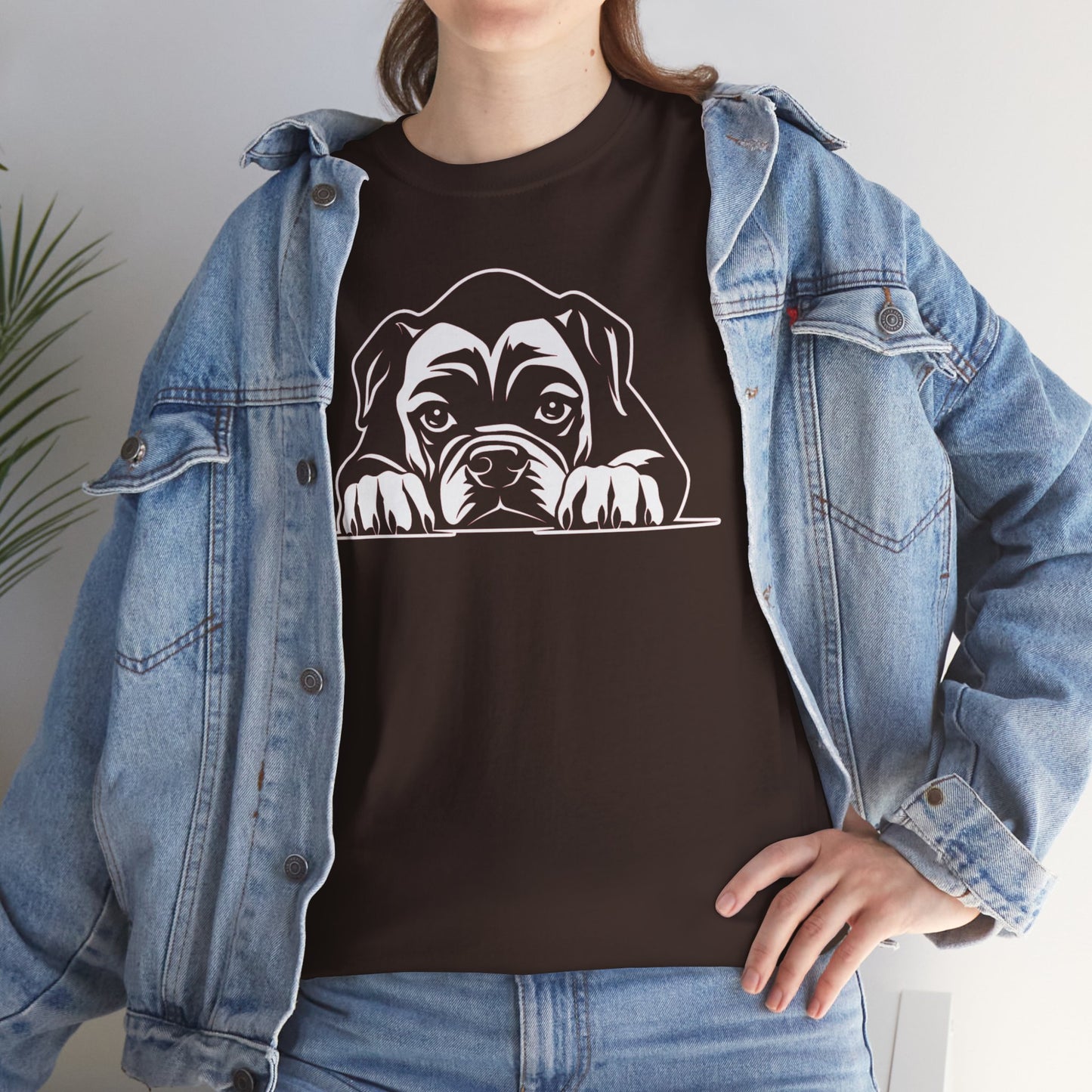 T-Shirt Unisex - Boxer 1