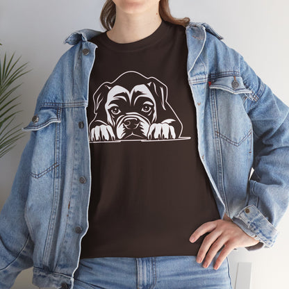 T-Shirt Unisex - Boxer 1