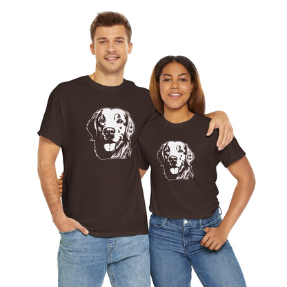 T-Shirt Unisex - Golden Retriever 2