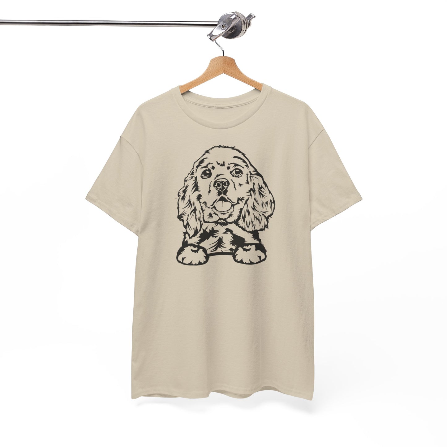 T-Shirt Unisex - American Cocker Spaniel 3