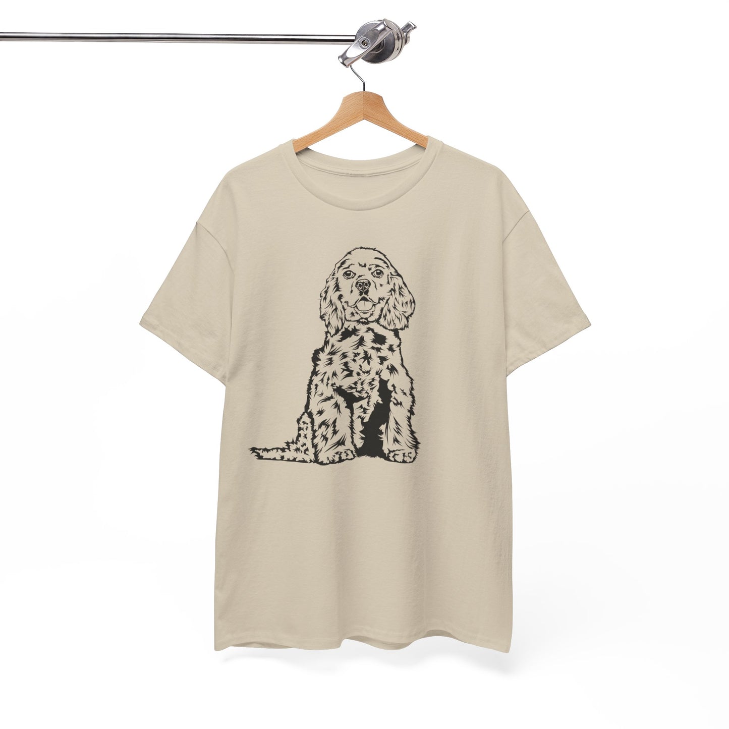 T-Shirt Unisex - American Cocker Spaniel 1