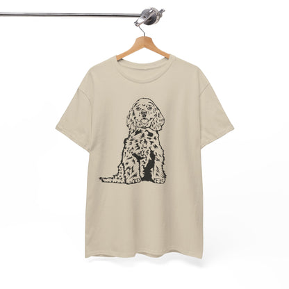 T-Shirt Unisex - American Cocker Spaniel 1