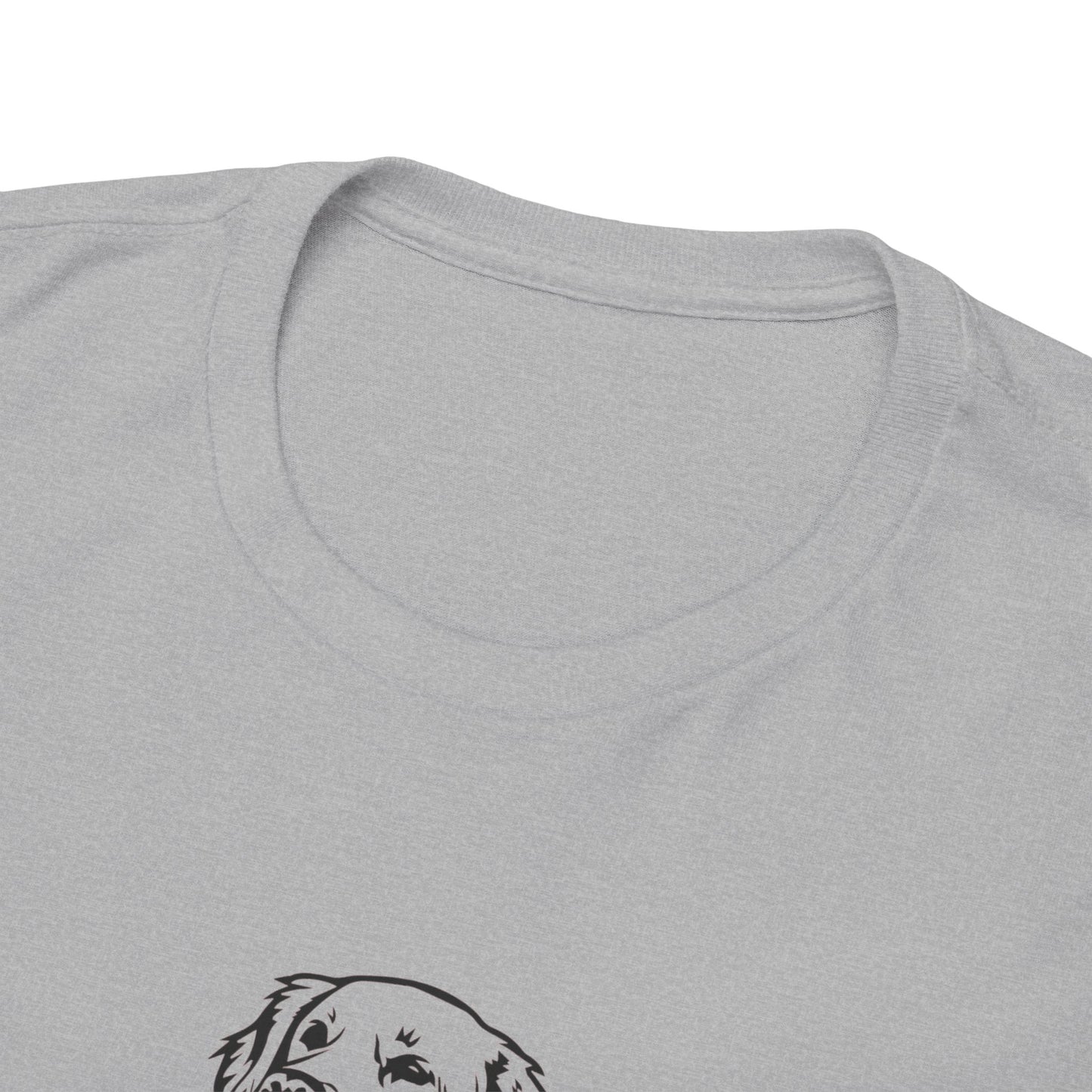 T-Shirt Unisex - Golden Retriever 6