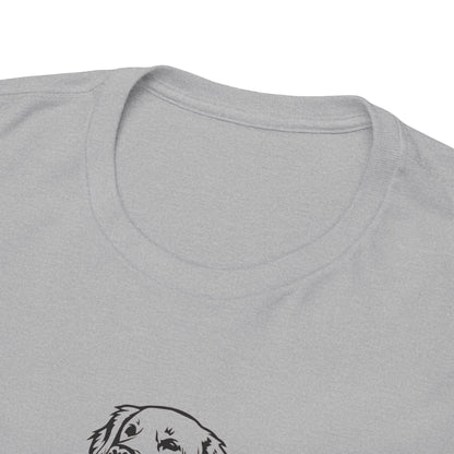 T-Shirt Unisex - Golden Retriever 6