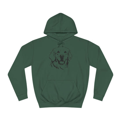 Hoodie Unisex - Golden Retriever 5