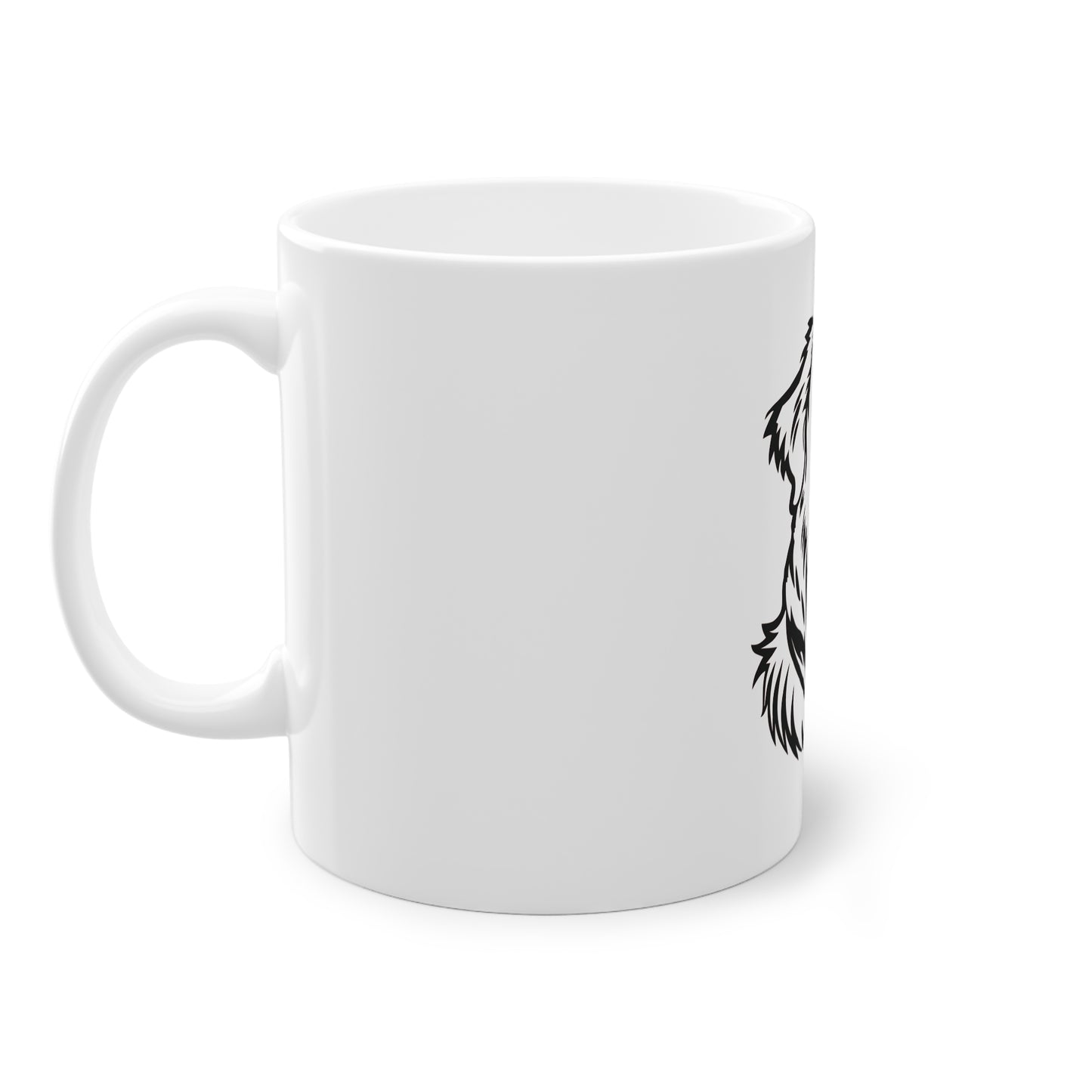 Tasse - Golden Retriever 1