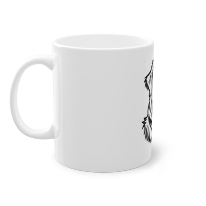 Tasse - Golden Retriever 1