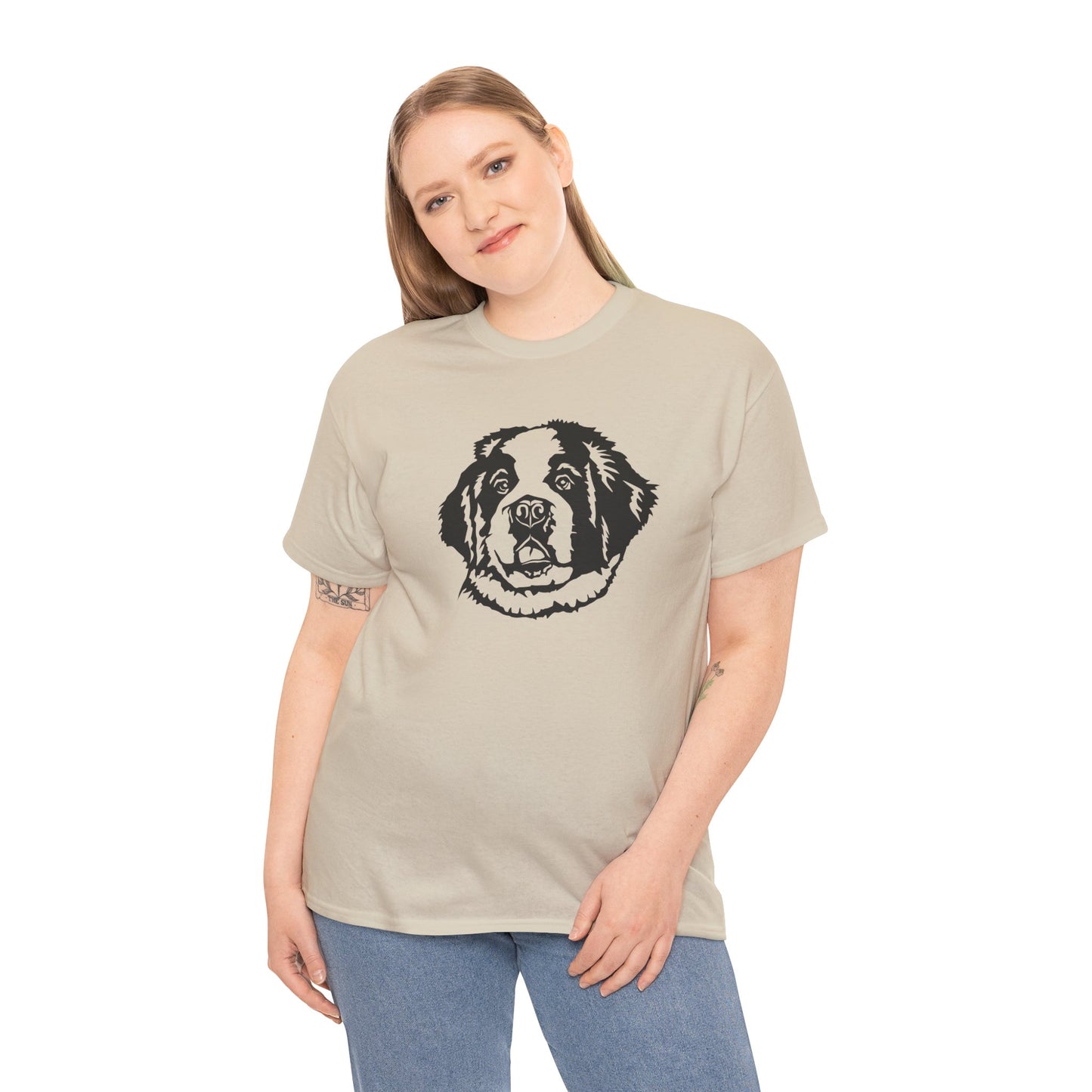 T-Shirt Unisex - Bernhardiner 2