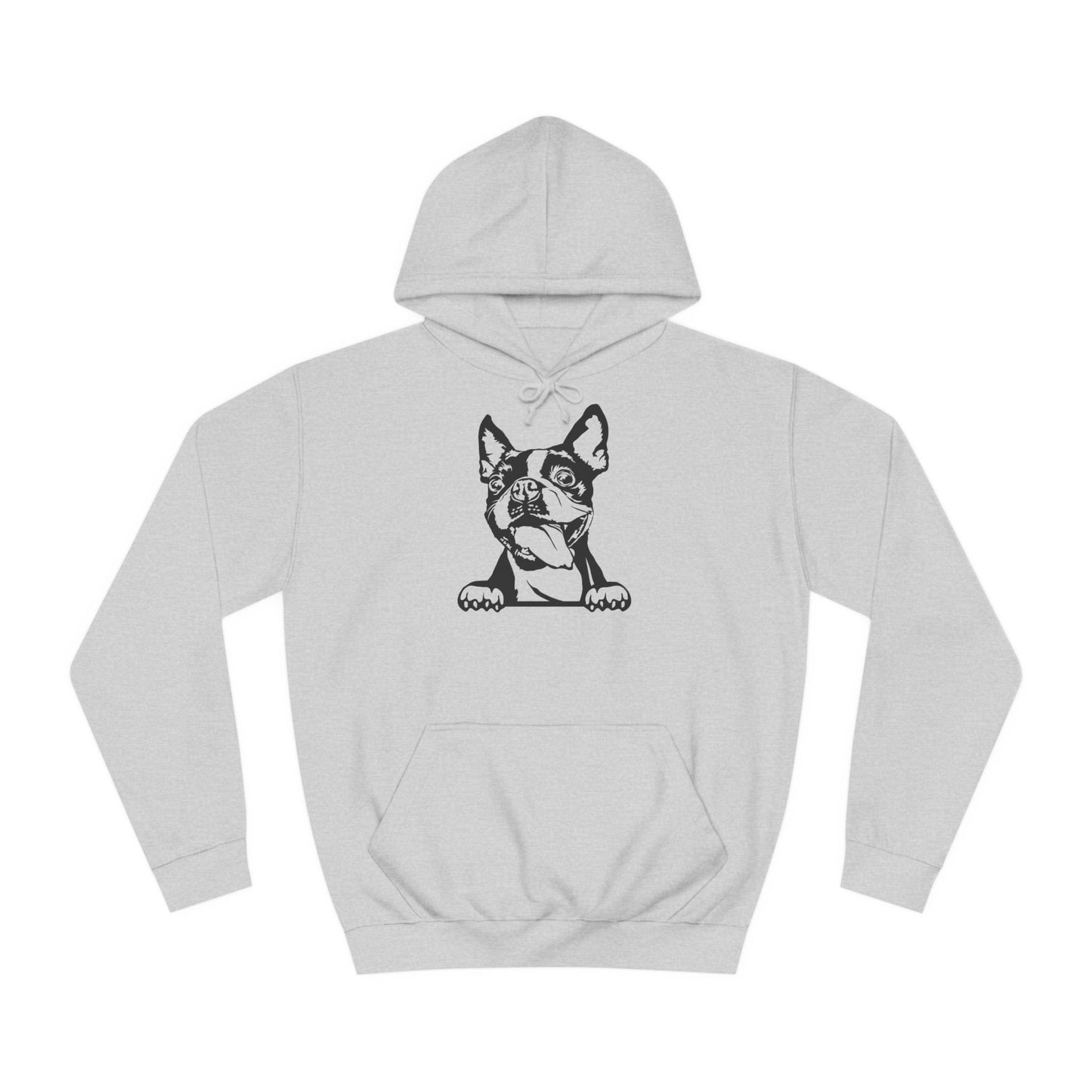 Hoodie Unisex - Boston Terrier 3