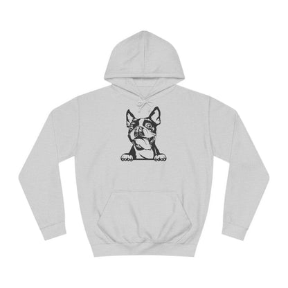 Hoodie Unisex - Boston Terrier 3