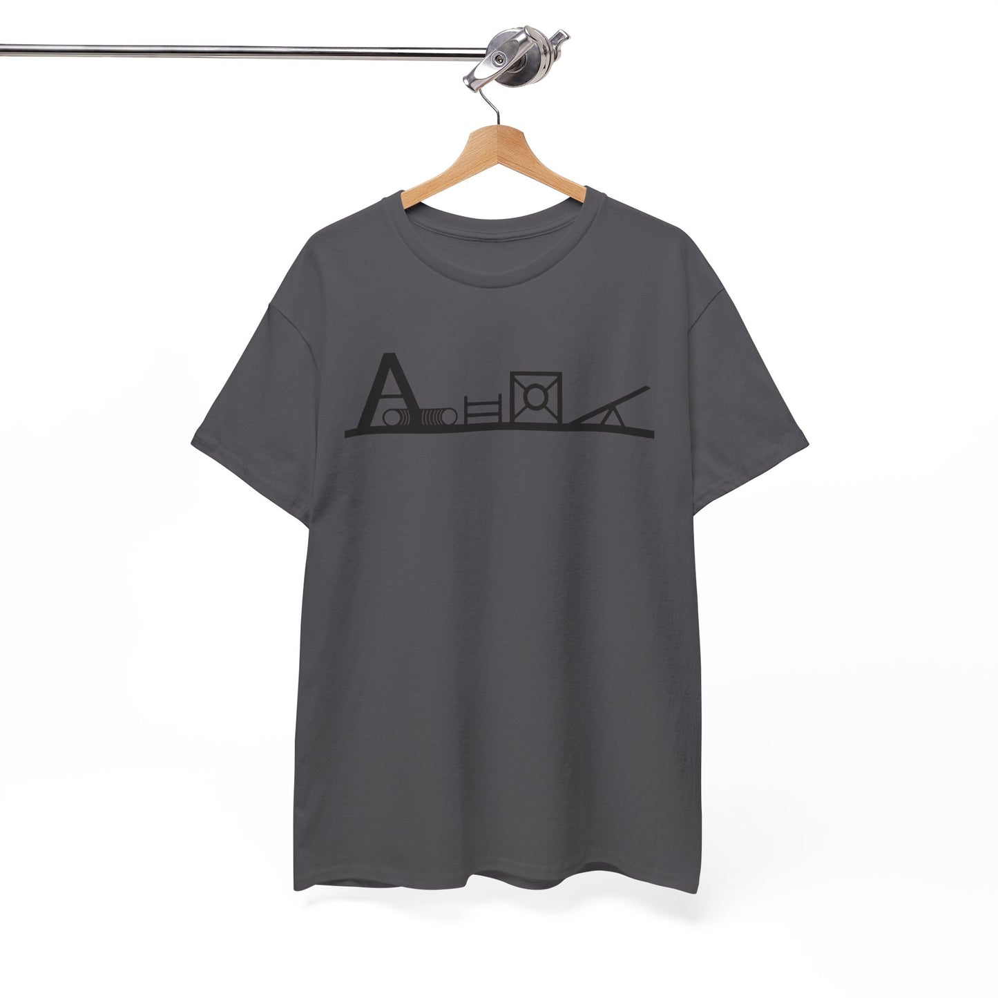 T-Shirt Unisex - Agility Obstacles