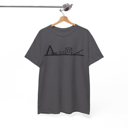 T-Shirt Unisex - Agility Obstacles