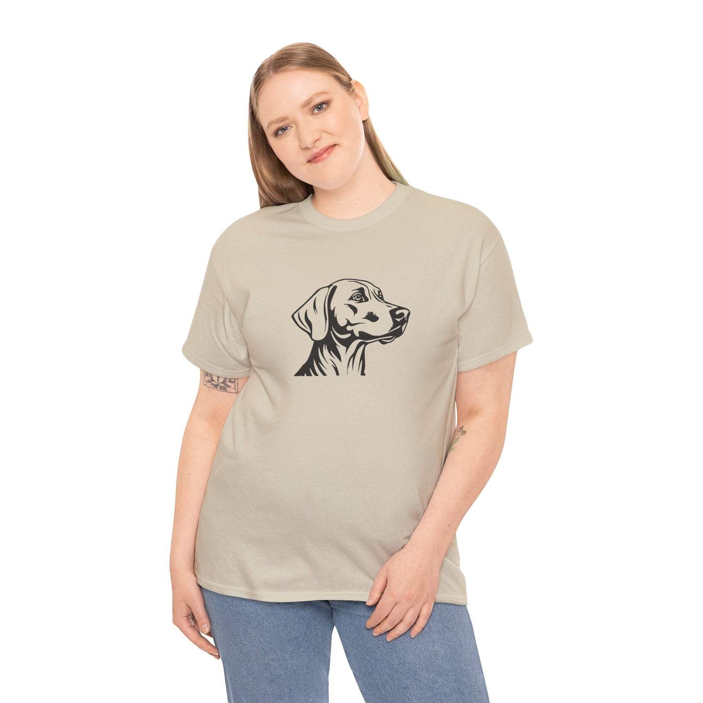 T-Shirt Unisex - Weimaraner 5