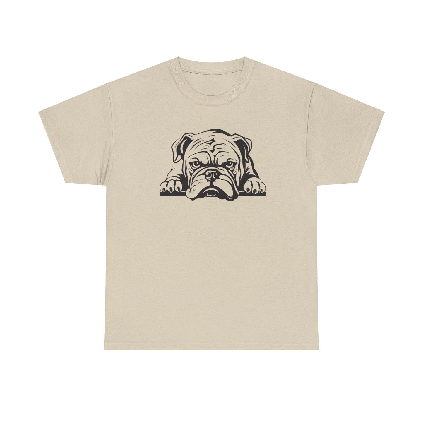 T-Shirt Unisex - Bulldog