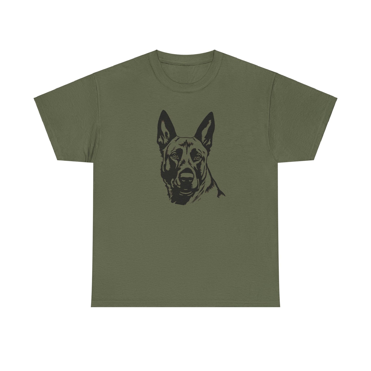 T-Shirt Unisex - Belgischer Schäferhund 1