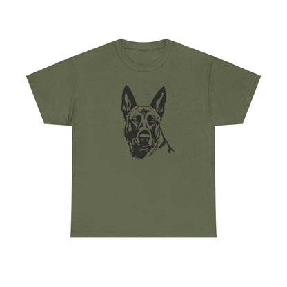 T-Shirt Unisex - Belgischer Schäferhund 1