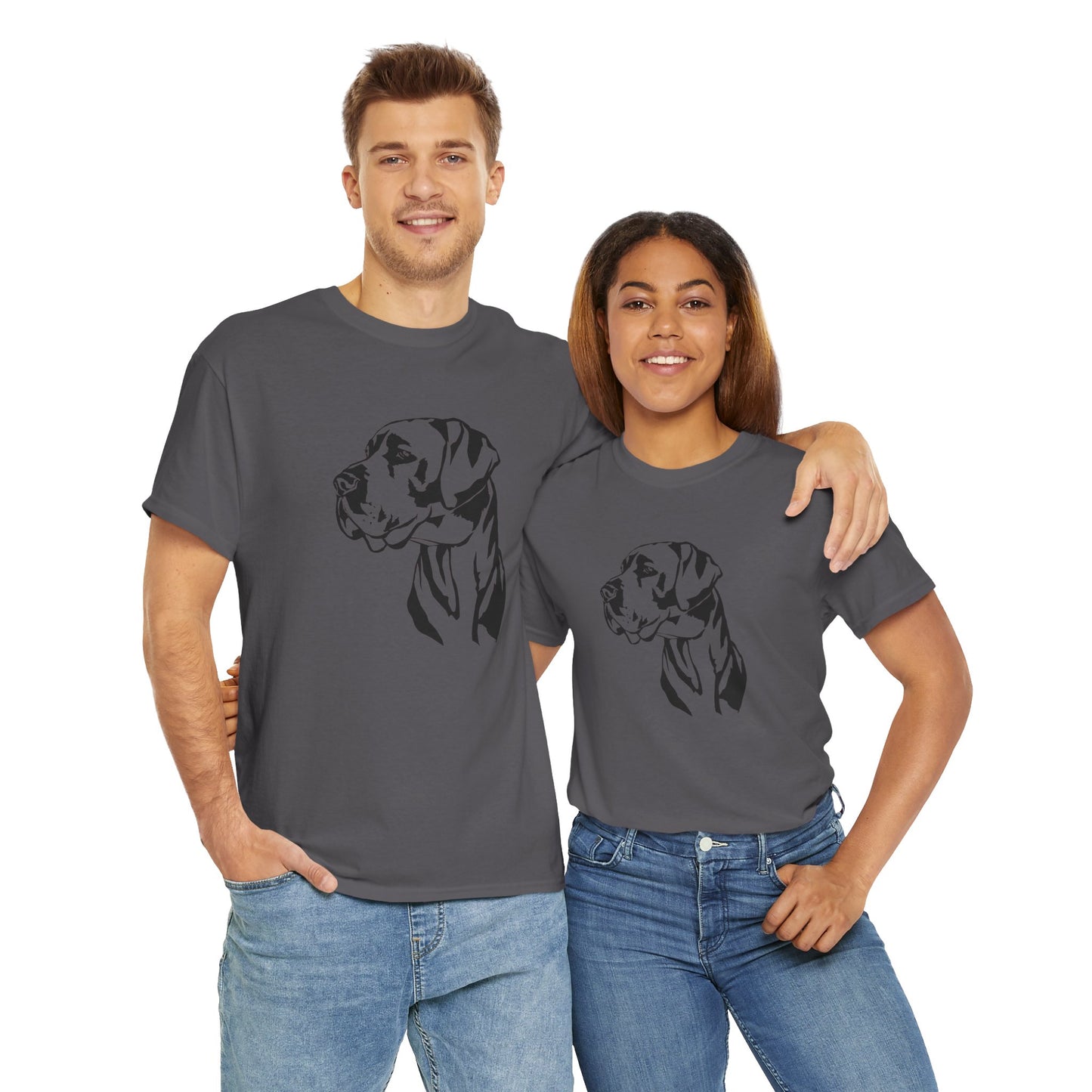 T-Shirt Unisex - Deutsche Dogge 3