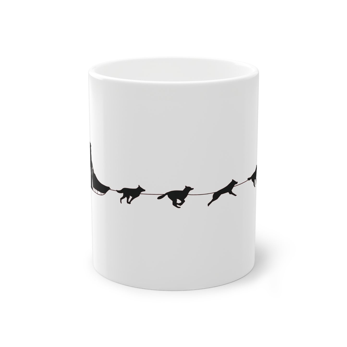 Tasse - Schlittenhunde 2