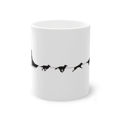 Tasse - Schlittenhunde 2