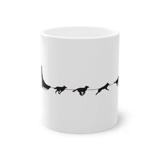 Tasse - Schlittenhunde 2