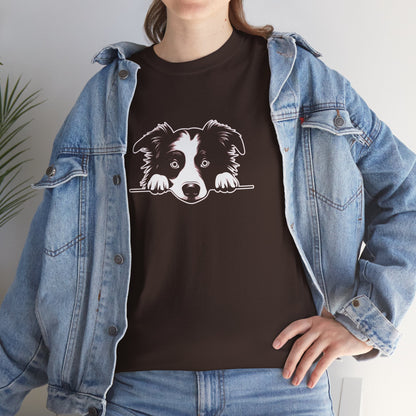 T-Shirt Unisex - Border Collie 1