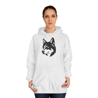Hoodie Unisex - Siberian Husky 4