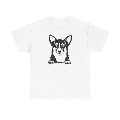 T-Shirt Unisex - Corgi 3