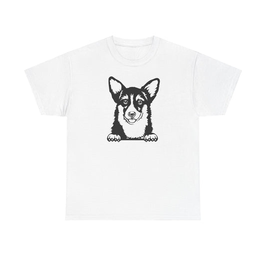 T-Shirt Unisex - Corgi 3
