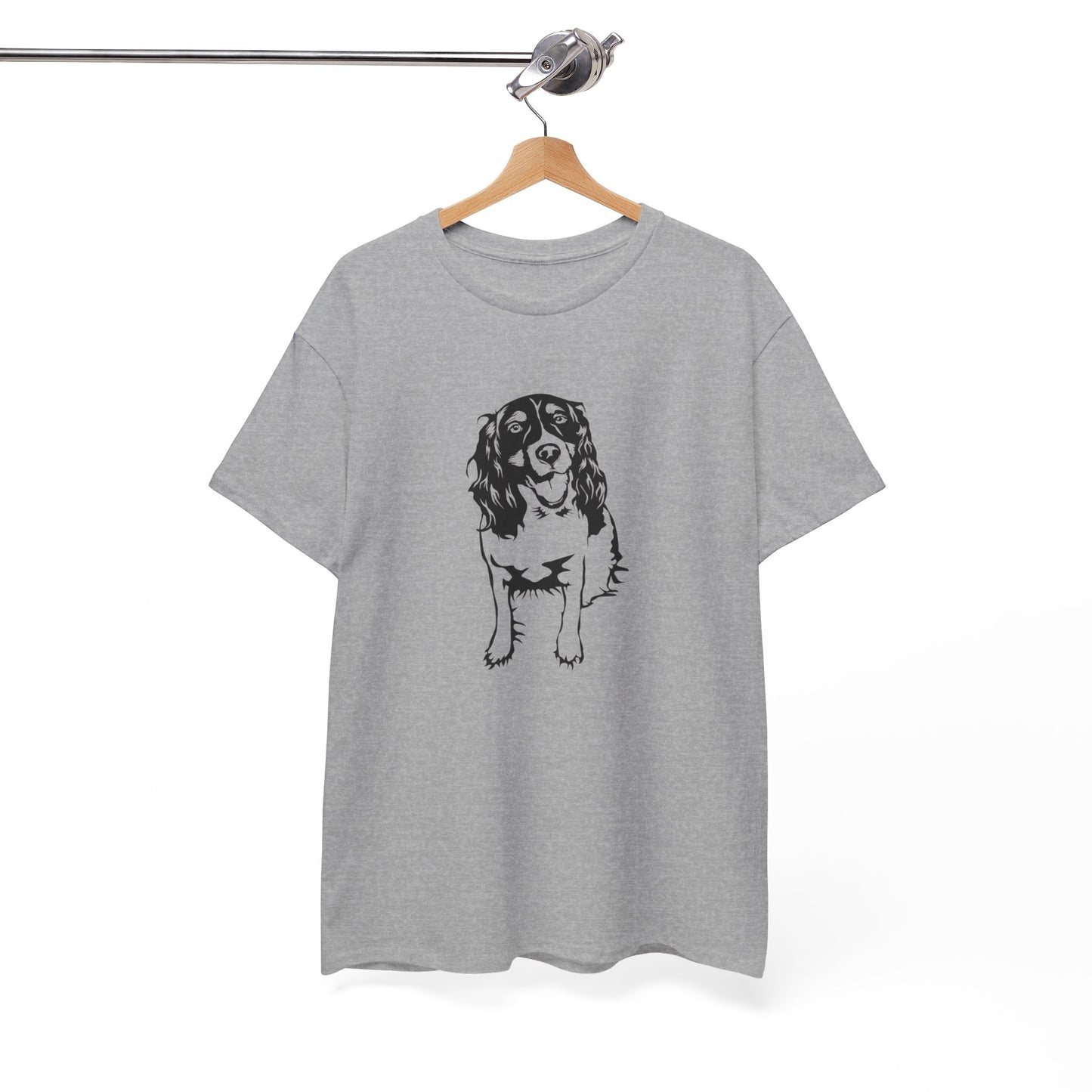 T-Shirt Unisex - English Springer Spaniel 2