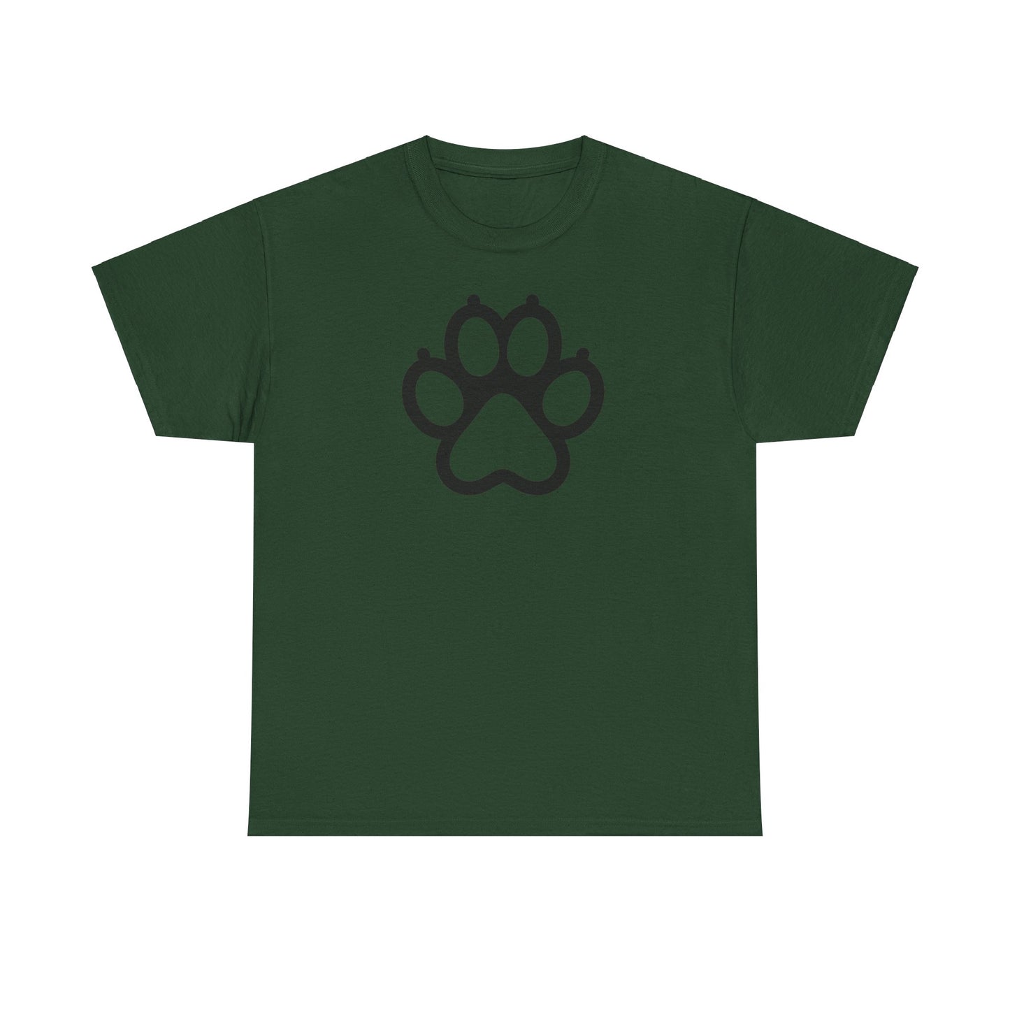 T-Shirt Unisex - Hundepfote 2