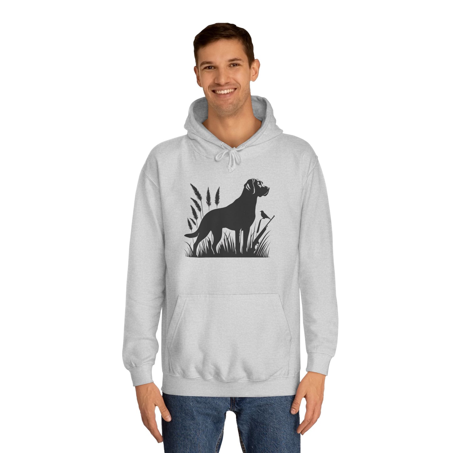 Hoodie Unisex - Jagdhund 8