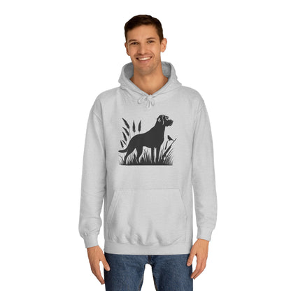 Hoodie Unisex - Jagdhund 8