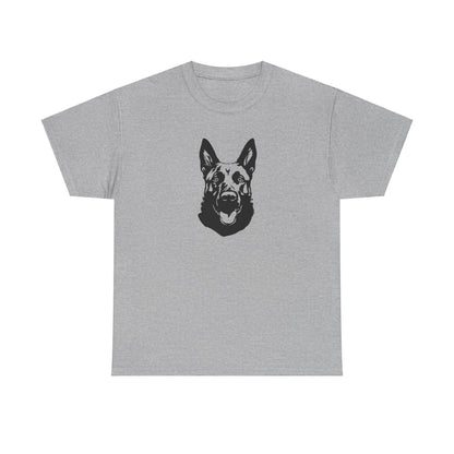 T-Shirt Unisex - Belgischer Schäferhund 2