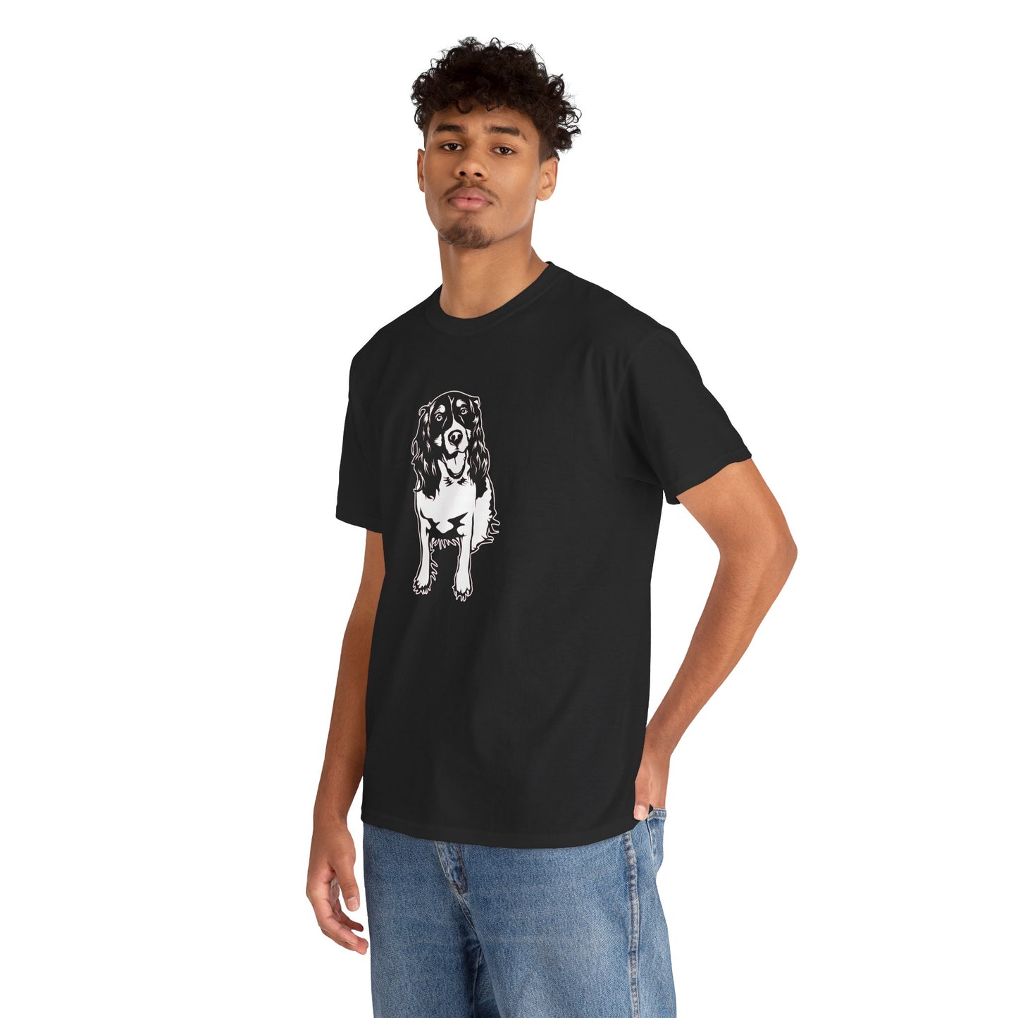 T-Shirt Unisex - English Springer Spaniel 2