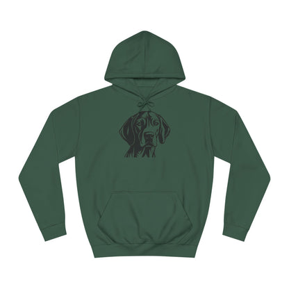 Hoodie Unisex - Vizsla 9