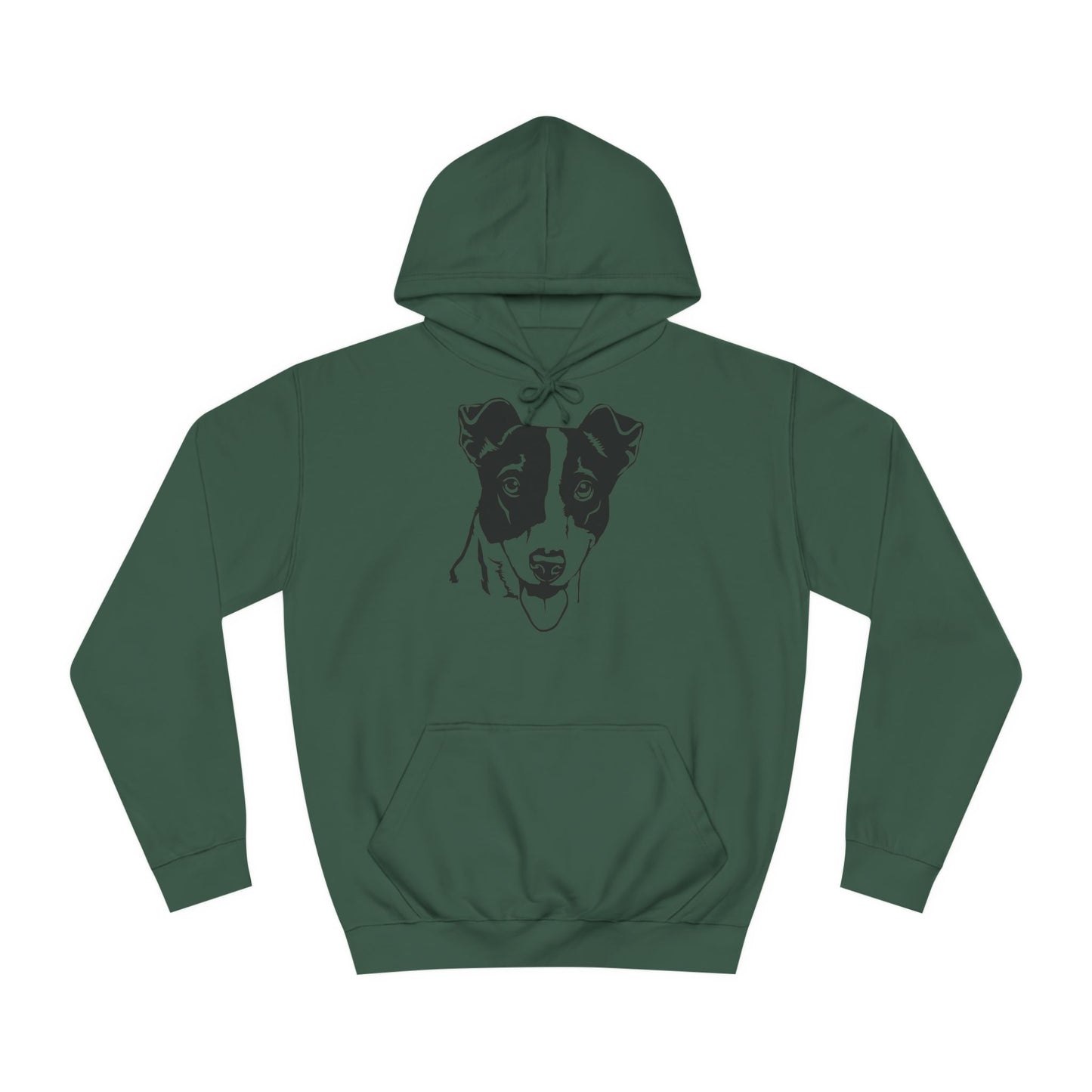 Hoodie Unisex - Jack Russell Terrier 3