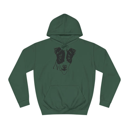 Hoodie Unisex - Jack Russell Terrier 3